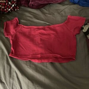 Crop top